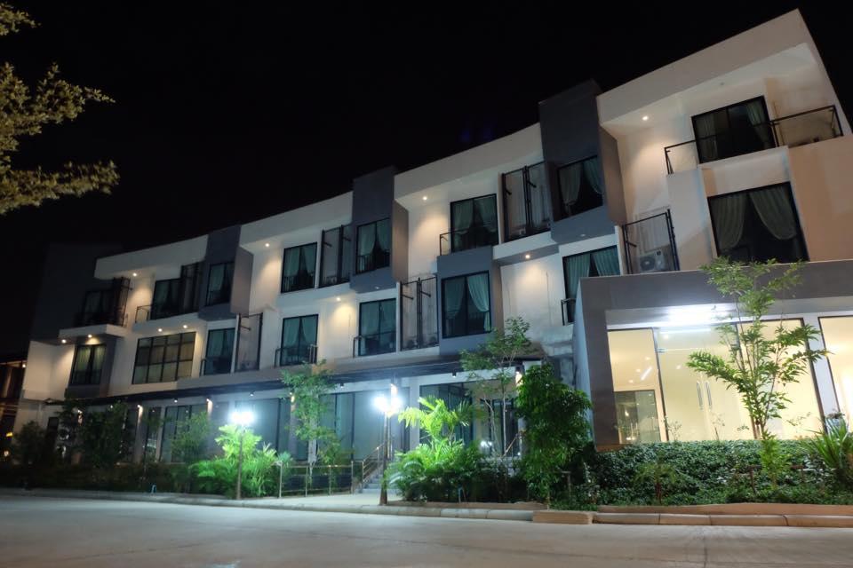 Hotel Chuan Chom The High Resort Saraburi - Sha Plus מראה חיצוני תמונה