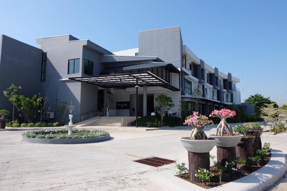 Hotel Chuan Chom The High Resort Saraburi - Sha Plus מראה חיצוני תמונה