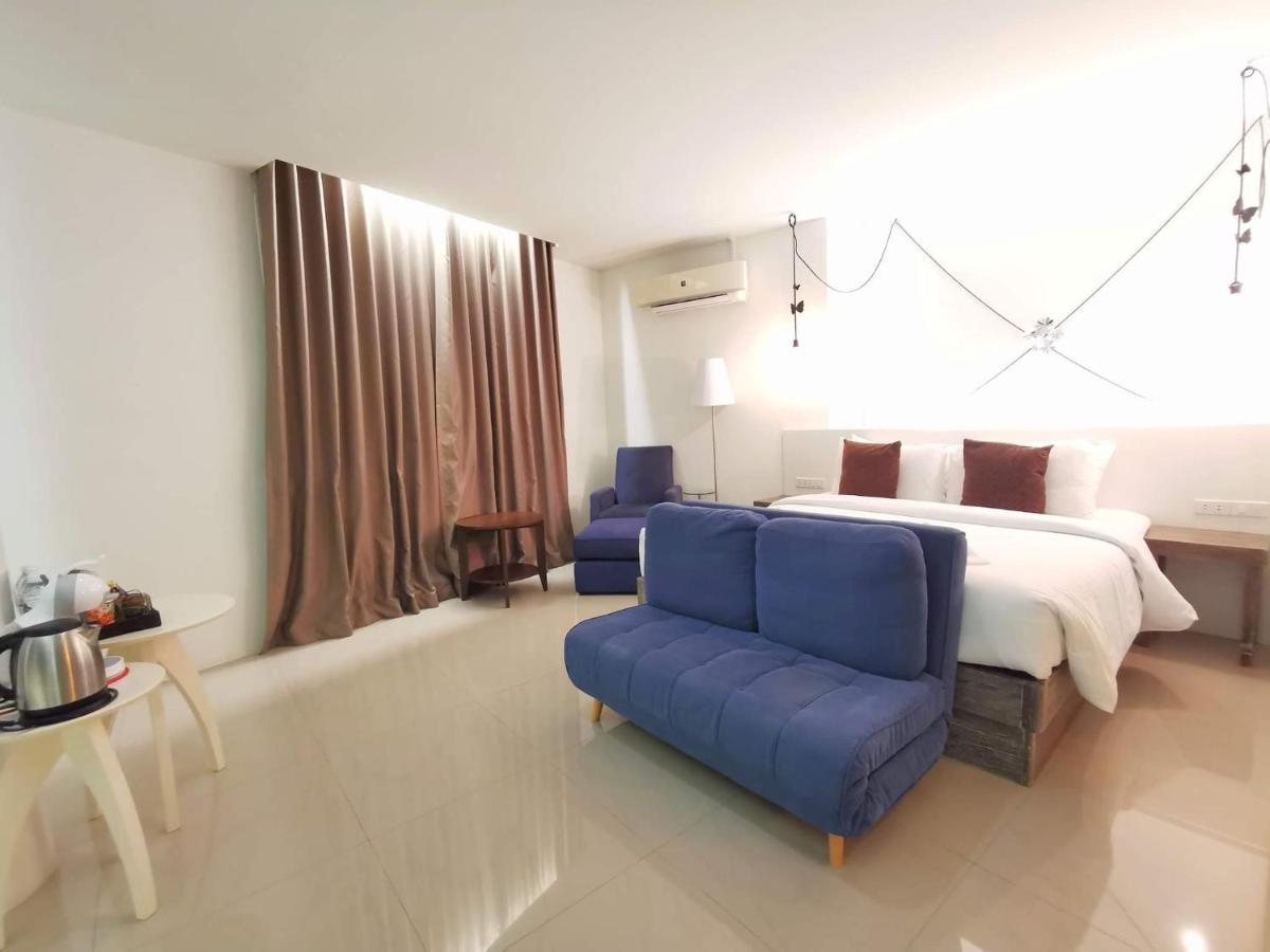 Hotel Chuan Chom The High Resort Saraburi - Sha Plus מראה חיצוני תמונה